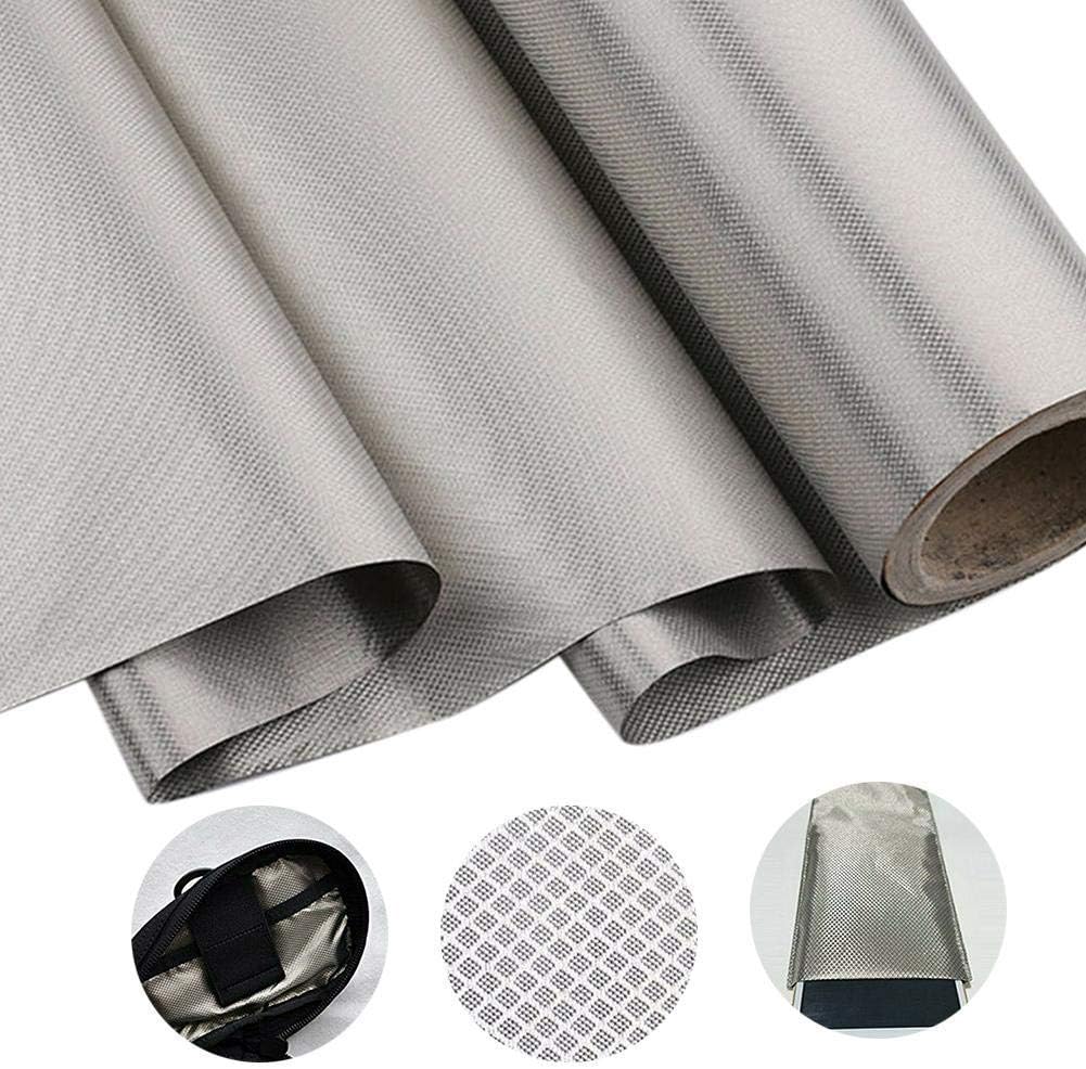WULINCUN Antiradiation/conductive/shielded fabric prevents RFID GPS