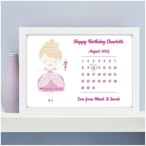 personalised birthday gifts for kids