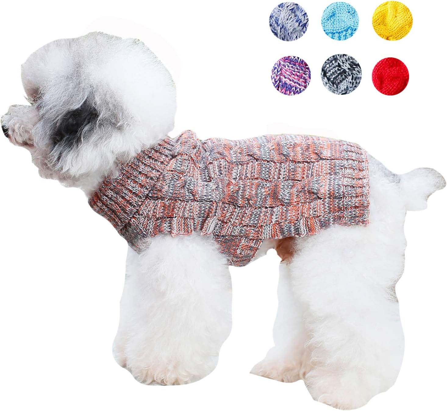 sweatshirt to hold dog