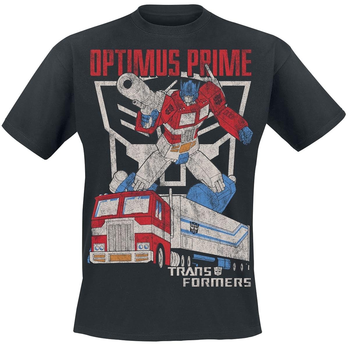 t shirt transformers