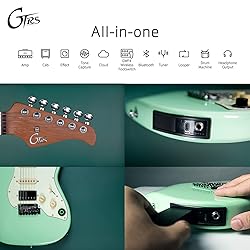 MOOER GTRS S800 Intelligent Guitar