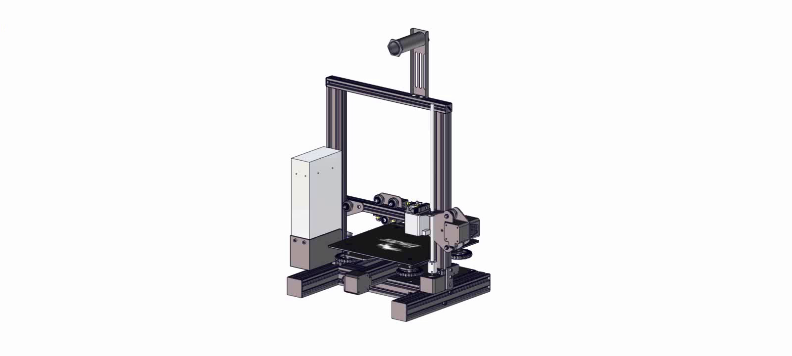 Comgrow-Creality-Ender-3-Impresora-3D-Aluminum-DIY-con-Reanudar-la-funcin-de-Impresin-220-220-250mm
