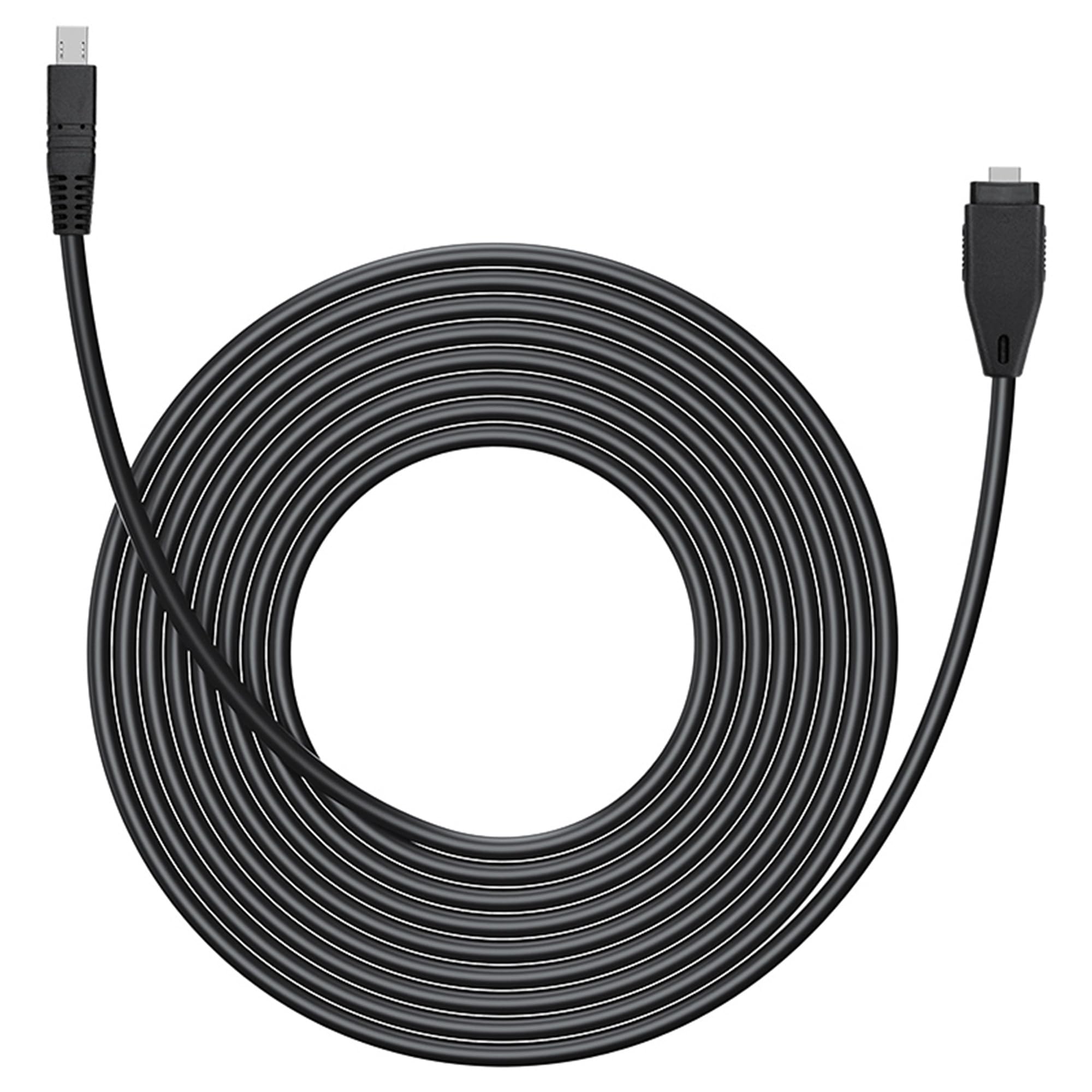 JJC Connection Cable for Sony RM-VPR1 Remote Commander with Multi/Micro USB Terminal & VCT-VPR1/ VCT-VPR10/ VCT-VPR100 Remote Control Tripod Replaces Sony VMC-MM1 Multi Terminal Cable (5M/16.4ft)