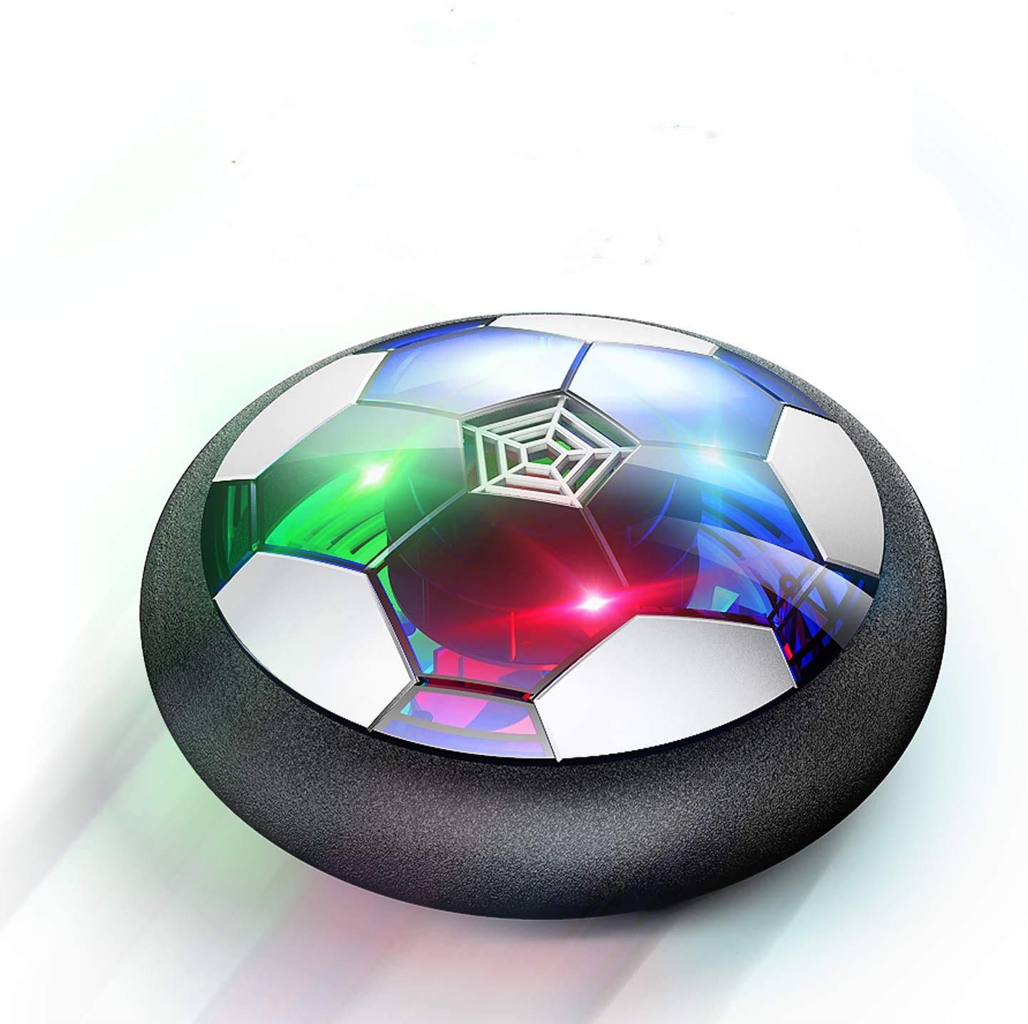 HSFTILV Kids Toys Hover Soccer Ball Rechargeable Air Soccer, Soccer Ball Indoor Floating Soccer with
