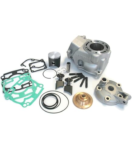 Cylinder Works Big Bore Dichtungssatz 21003-G01 – Für Yamaha WR 450 F, YFZ 450 R & YZ 450 F