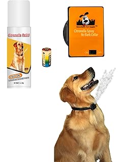 spray commander collar