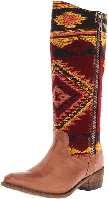 steve madden flat boots