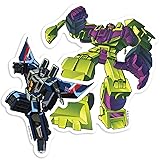 Popfunk Transformers Devistator and Thundercracker