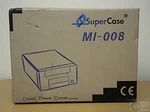 Apex MI-008 Carcasa de Ordenador HTPC Negro 250 W - Caja ...