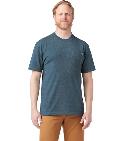 Gildan Men's Ultra Cotton Adult T-Shirt with Pocket, 2-Pack XL-Ash