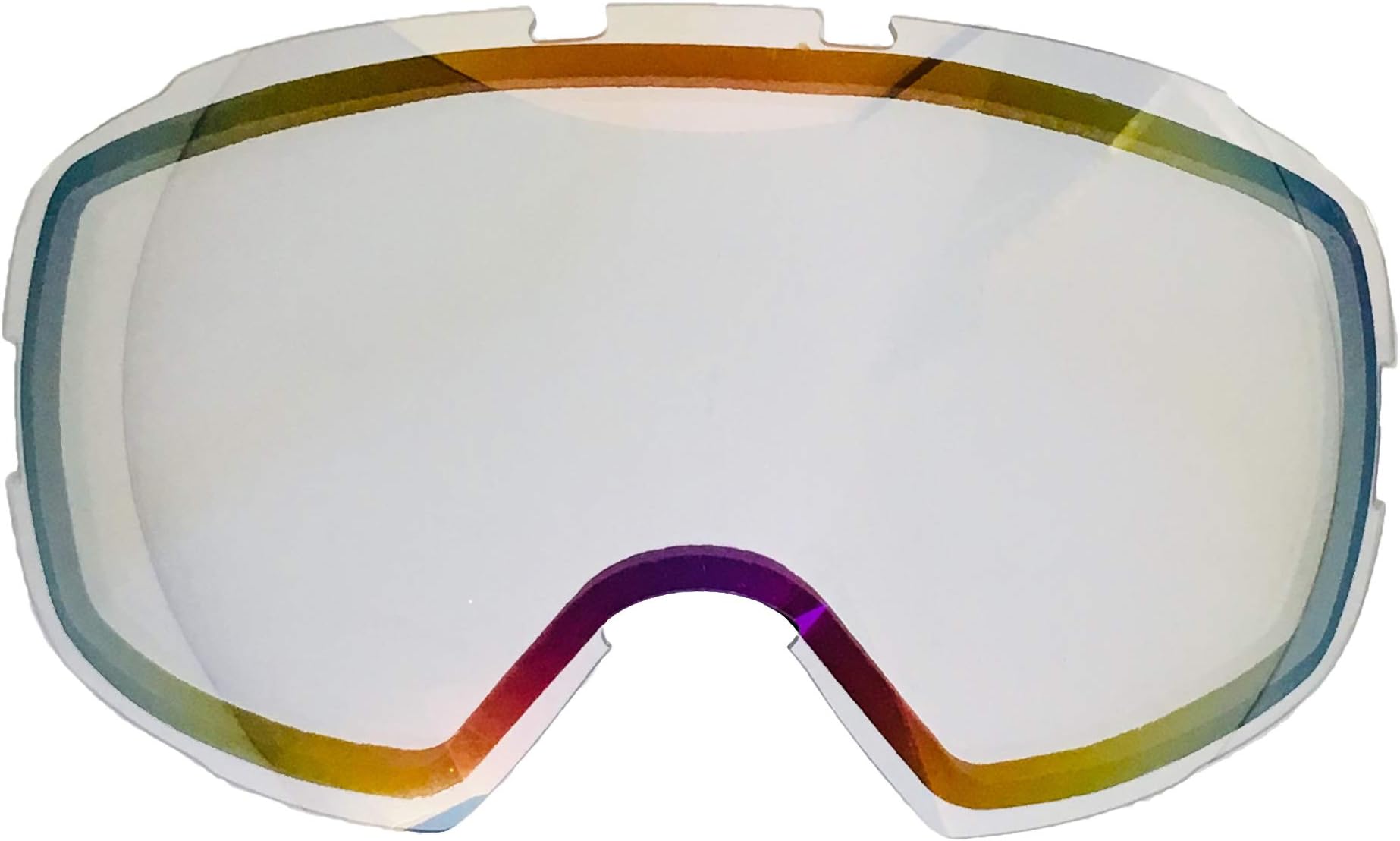 Sol Alpine Replacement Lenses for Couloir ski & Snowboard Goggles