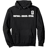 FIFA WORLD CUP26 Host Cities List Pullover Hoodie