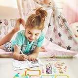 ADUSRIZ Teen Girls Diary Gift Set Stationery Scrapbook Kit 8-14 view 5