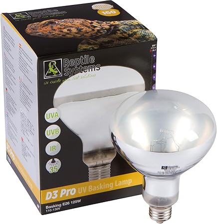 d3 basking lamp