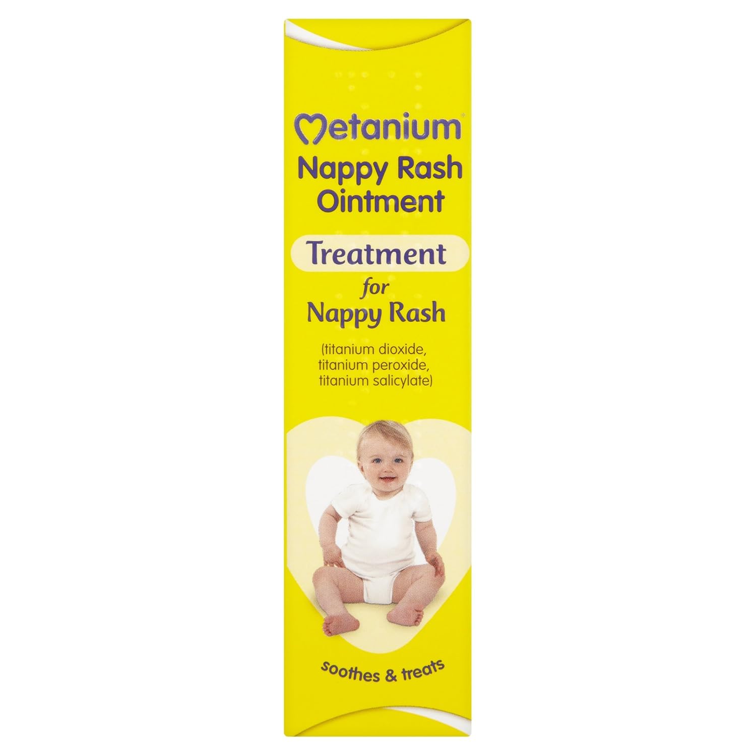 Metanium Nappy Rash Ointment, 30g Amazon.co.uk Prime Pantry