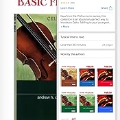 Amazon Com Basic Fiddlers Philharmonic Celtic Fiddle