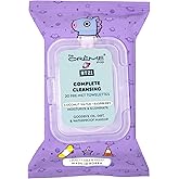 The Crème Shop | BT21: MANG Complete Cleansing Towelettes - 2 PCS