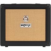 Orange Crush 20RT 20W 8" 2-Channel Guitar Amplifier and Speaker Combo, Black