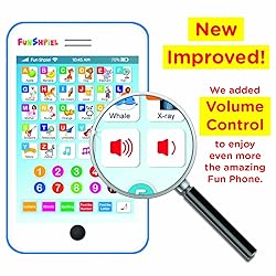 Kid Tablet - Kindergarten Learning Activities, ABC