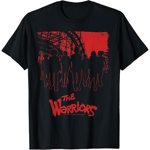 Amazon.com: The Warriors Can You Dig It Quote T-Shirt Small