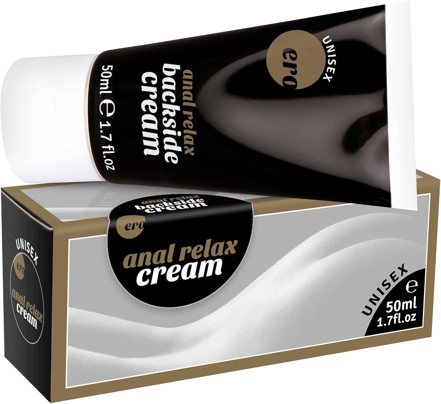 HOT - Anal Relax Backside Cream 50 ml, 50 ml (Pack of 1) - Image 4
