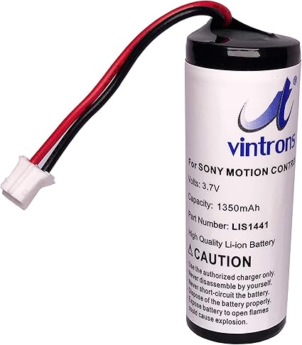 ps move controller battery