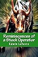 Reminiscences of a Stock Operator