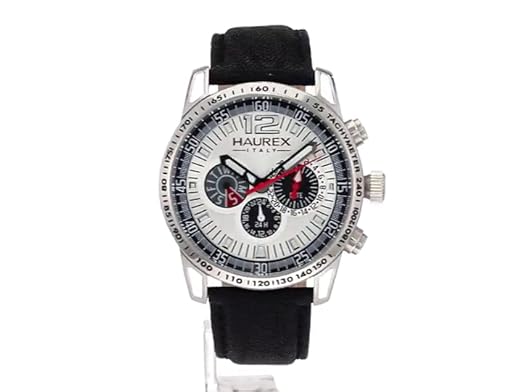 haurex talento dual time watch review