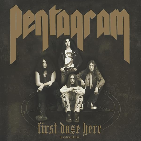 Pentagram - Relentless - Amazon.com Music