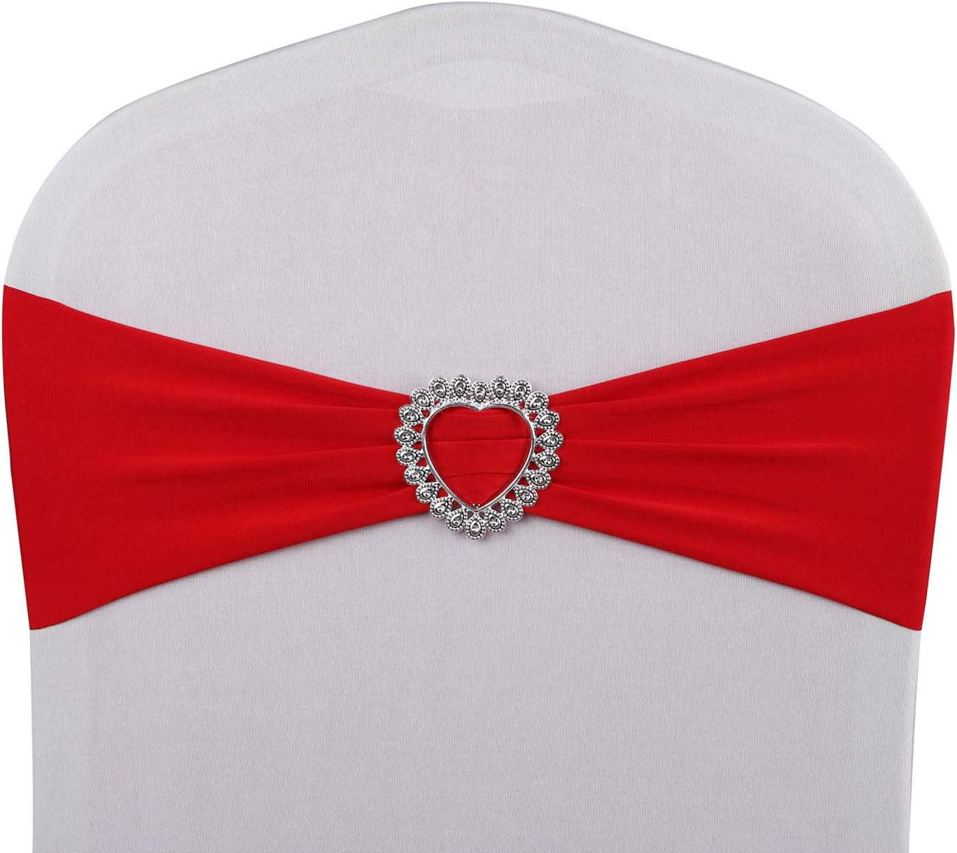 Best Bright Red Chair Covers Spandex