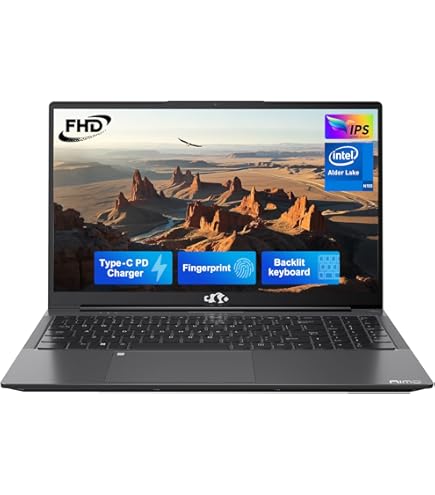 Amazon.com: CHUWI Laptop Computer 15.6'', Intel N100(Beats N95