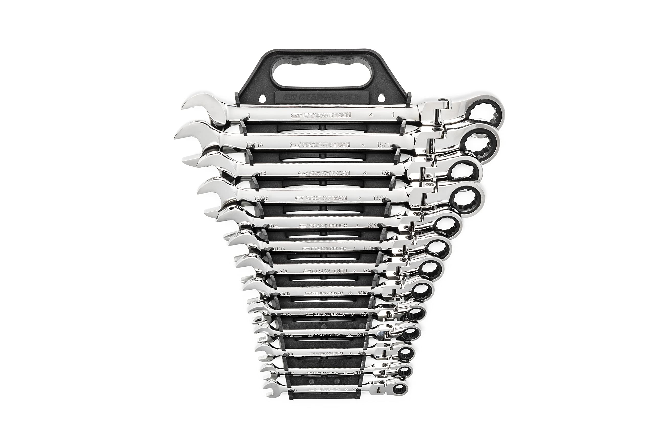 GEARWRENCH 13 Piece Flex Head Ratcheting