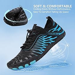 SIOSNETA Hike Barefoot Shoes for Women