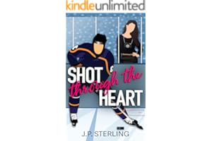 Shot Through the Heart (Granite Ice Hockey)
