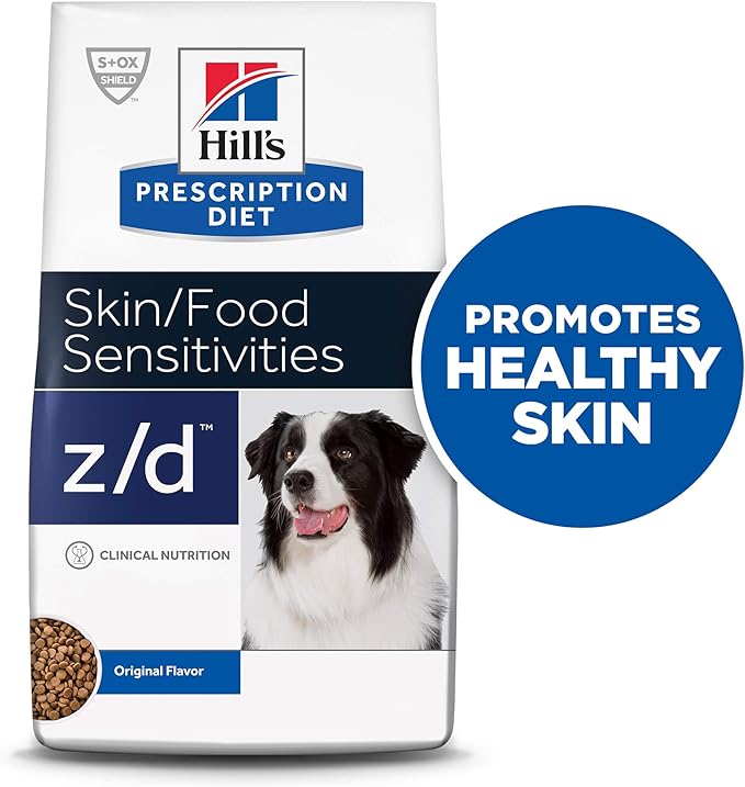 hills hydrolyzed protein dog food