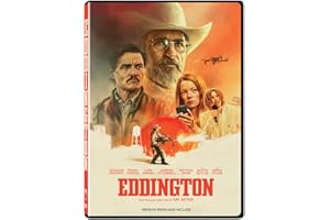 EDDINGTON (Eddington) [DVD] (Bilingual)