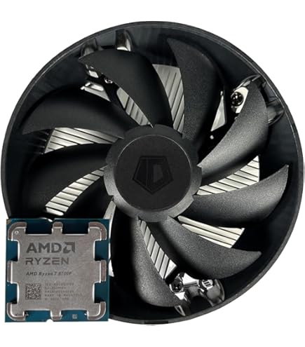 Amazon.com: AMD Ryzen™ 7 8700F : Electronics