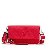 Kipling womens Lynne Crossbody Bag, Red Rouge, 8 L
