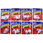 Masters of the Universe M.U.S.C.L.E., Set of 8 Packs (24 Figures Total)