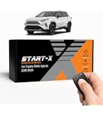 Amazon.com: Start-X Remote Starter Kit for Toyota RAV4 Non-Hybrid