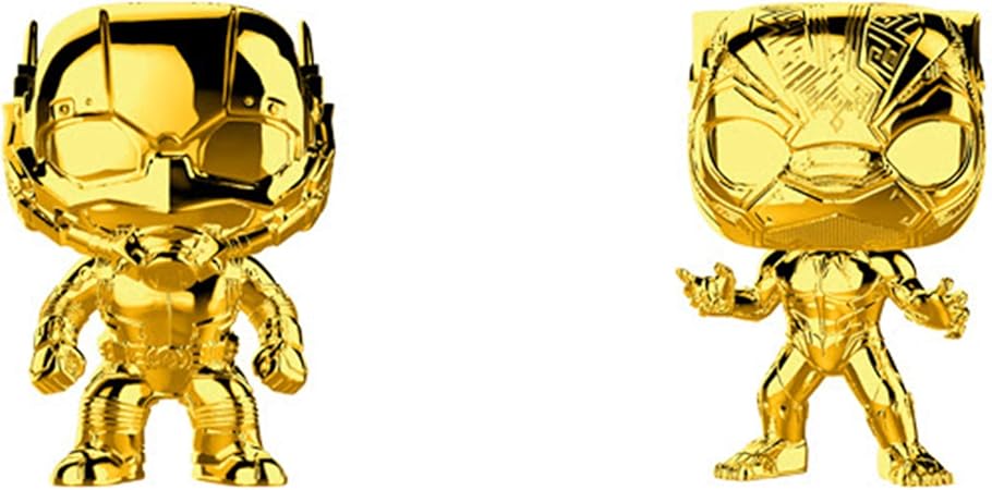 black panther gold funko pop