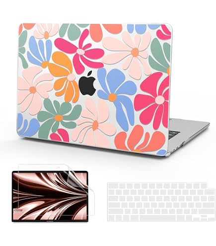 Amazon.com: Cavka Hard Case Compatible for MacBook Pro 16 14 M3 M2