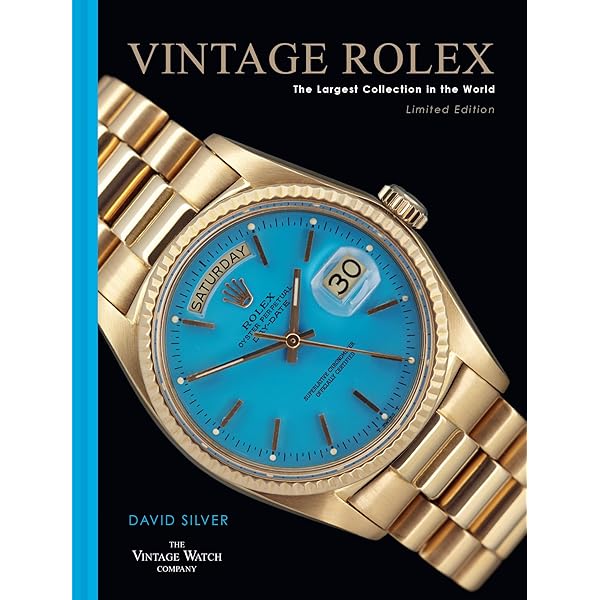 【美品】THE VINTAGE ROLEX Vintage Rolex Limited Edition (the Mint edition): The