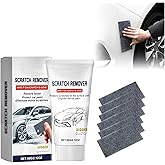 Nano Sparkle Cloth Car Scratch Remover 2026 New, Car Scratch Repair Kit for All Vehicle Colors, Quick Car Scratch Repair, Simple Dry Application, Simple and Convenient