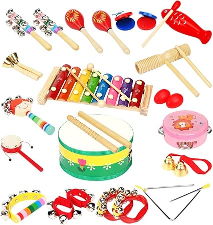 toy musical instruments for toddlers