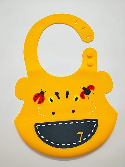 amazon silicone bibs