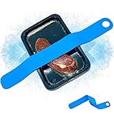 Thaw Belt, Silicone Sink Thawing Fixator Belt, Longer Faster & Safer Defrosting Belt for Frozen Meat Fruit and Vegetable, Tha