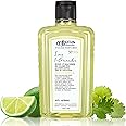 C.O. Bigelow Lime Coriander Body Cleanser, Village Perfumer Moisturizing Body Wash for Men & Women with Aloe Vera, Sodium PCA, and Glycerin, 10 fl oz
