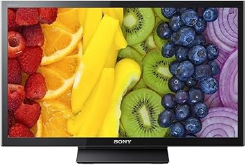 Sony Bravia 59.9 cm (24 Inches) HD Ready LED TV KLV-24P413D (Black)