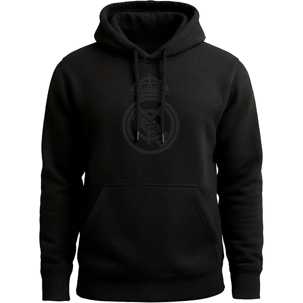 Amazon.com: Icon Sports Real Madrid Full Zip Hoodie – Adult Fit
